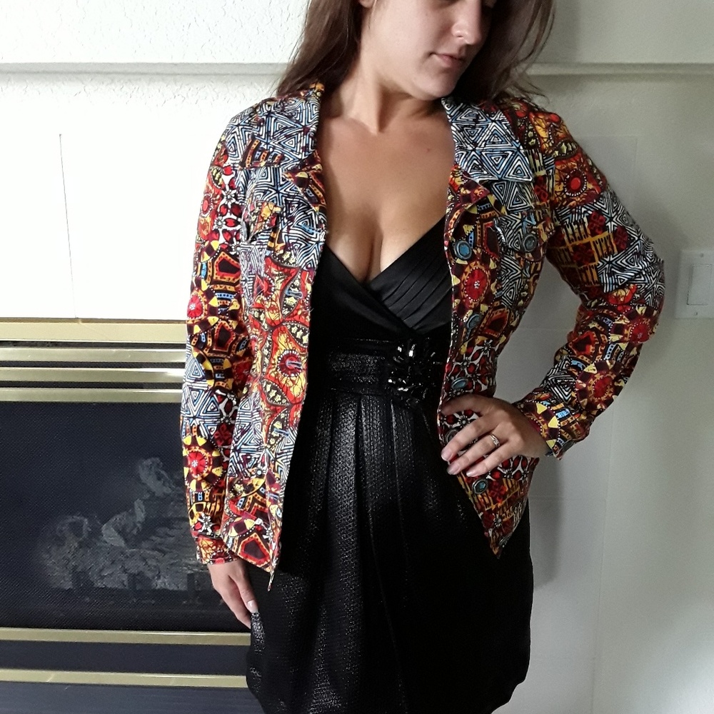 Belldini stretch top